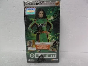 2010 WHEELS ELEMENT DANICA PATRICK FIRST CARDS UNOPENED FACTORY SEALED - Picture 1 of 5