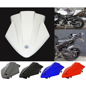 Passenger Rear Pillion Seat Cover Tail Cowl Fit BMW S1000R 13-18 S1000RR 15-18 - Picture 1 of 36