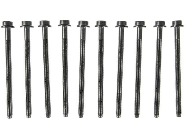 Комплект болтов головки для 2011-2019 Ford Fiesta 1,6 л 4 цилиндра 2014 2012 2018 2013 NT816SQ - Изображение 1 из 1