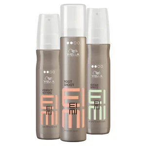 WELLA EIMI Set OCEAN SPRITZ 150ml + ROOT SHOOT 200ml + PERFECT SETTING 150ml - Bild 1 von 10