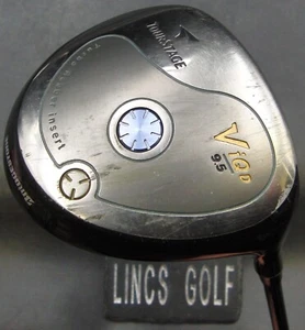 Bridgestone Tourstage ViQ D 9.5° Driver Regular Graphite Shaft Tourstage Grip - Picture 1 of 6