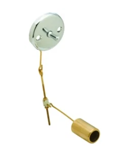 Replacement For Gerber 97171KT Bathtub Bucket Linkage Tub Drain Linkage BRASS - Picture 1 of 7