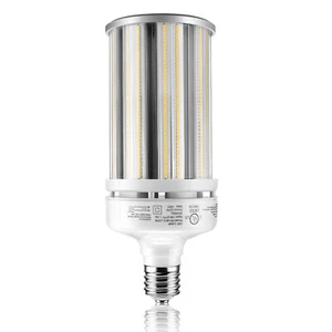 125 Watt LED Corn Light COB Bulbs Warehouse Garage High Bay Lamp E39 Large Base - Picture 1 of 9