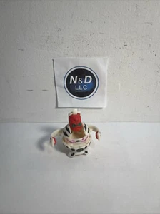 BAKUGAN Cicloide B1 Blanco Perla Darkus BATTLE BRAWLERS 390G RARO - Imagen 1 de 11