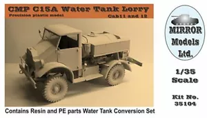 Mirror Models 35104 1/35 CMP Chevrolet C15A Wassertank LKW - Bild 1 von 4