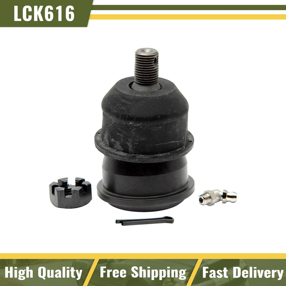 46D2009A AC Delco rótula delantera lado conductor o pasajero inferior nueva para Chevy Foto 1 de 4