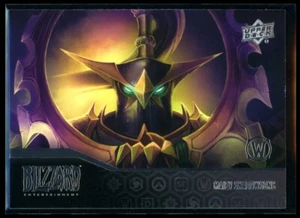 MAIEV SHADOWSONG 2023 Upper Deck Blizzard Legacy World of Warcraft #88 C1 - Picture 1 of 2
