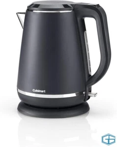 CUISINART NEUTRALS COLLECTION CJK429U 3KW 1.5L CORDLESS ELECTRIC JUG KETTLE - Picture 1 of 8