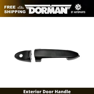 For 2001-2012 Ford Escape Dorman Exterior Door Handle Front Left 2002 2003 2004 - Image 1 of 4
