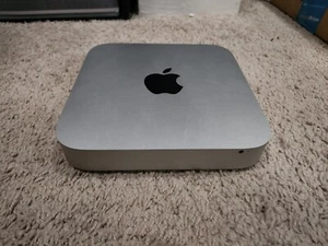 Apple Mac Mini 7,1 2014 A1347 i5-4278U 2.60Ghz 8GB, 1TB HDD macOS Monterey - Afbeelding 1 van 2