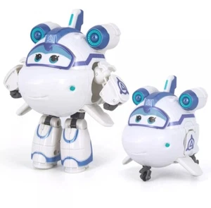 Super Wings Supercharged Astra - Transforming 5' Figure - NIB - Picture 1 of 1