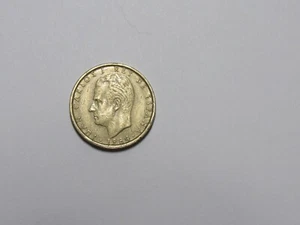 Old Spain Coin - 1984 100 Pesetas - Circulated - Picture 1 of 2