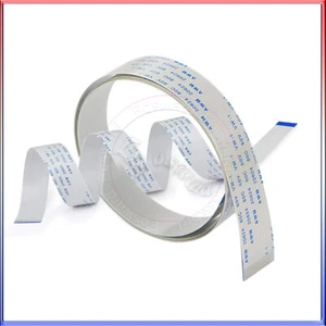 5cm~30cm FFC FPC Flat Flexible Cables, Flex Ribbon 1.25Mm Pitch AWM 20624 80C - Picture 1 of 3