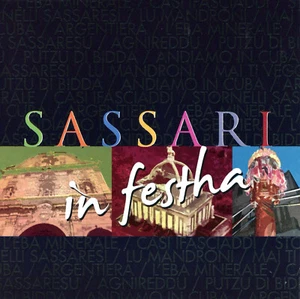 Sassari In Festa (CD, Compilation) - Imagen 1 de 1