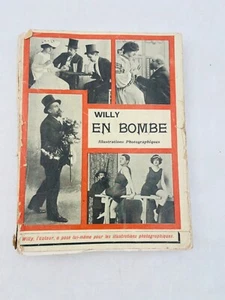 EN BOMBE / WILLY / Illustrations photographiques - Foto 1 di 14