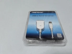 TRENDnet TU-S9 USB to Serial Converter (RS-232) - Picture 1 of 3