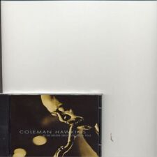 COLEMAN HAWKINS AT THE GOLDEN CIRCLE 1963 NEW CD