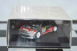 Vitesse skid Peugeot 206 WRC Monte Carlo Rally #1 2001 M.Gronholm SKM185 - Picture 1 of 5