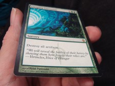 Creeping Corrosion x1 Mirrodin Besieged
