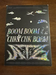 Stray Kids ATE CD Album - Version Boom Boom CHK CHK Boom OPENED - Picture 1 of 5