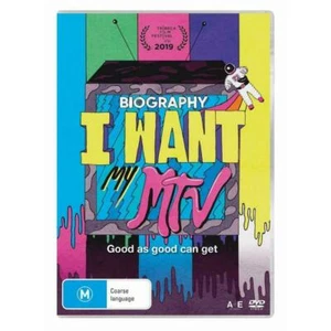 I Want My MTV DVD: NUEVO - Imagen 1 de 1