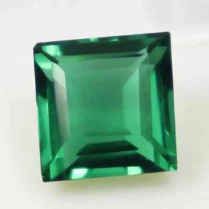 Natural Colombian Green Emerald 9.10 Ct GIE Certified Cut Loose Gemstone 1545 - Imagen 1 de 7