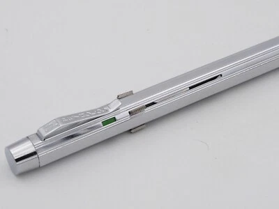 STYLO BILLE 4 COULEURS ANCIEN - 4 COLOR BALLPOINT PEN - REYNOLDS GERMANY - 4C05 - Photo 1/4