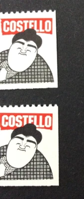 BroadviewStamps USA Freakshow sale!  MNH VF red color shift.  See right margin. - Image 1 of 3