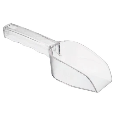 Cuchara de hielo PC 8,27x1,97" pequeña máquina de hielo harina cereal azúcar mango pala Foto 1 de 4