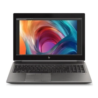 HP ZBOOK 15 G6 INTEL CORE I7-9850H 15.6" NVIDIA QUADRO T1000 RAM 32GB SSD 512GB - Immagine 1 di 4