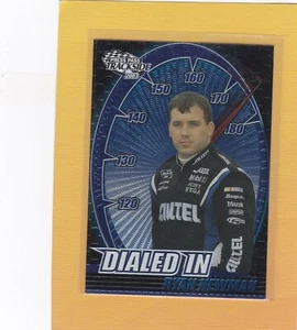 2003 PRESS PASS TRACKSIDE DIALED IN RYAN NEWMAN #DI9 NMMT/MINT *64647 - Picture 1 of 1