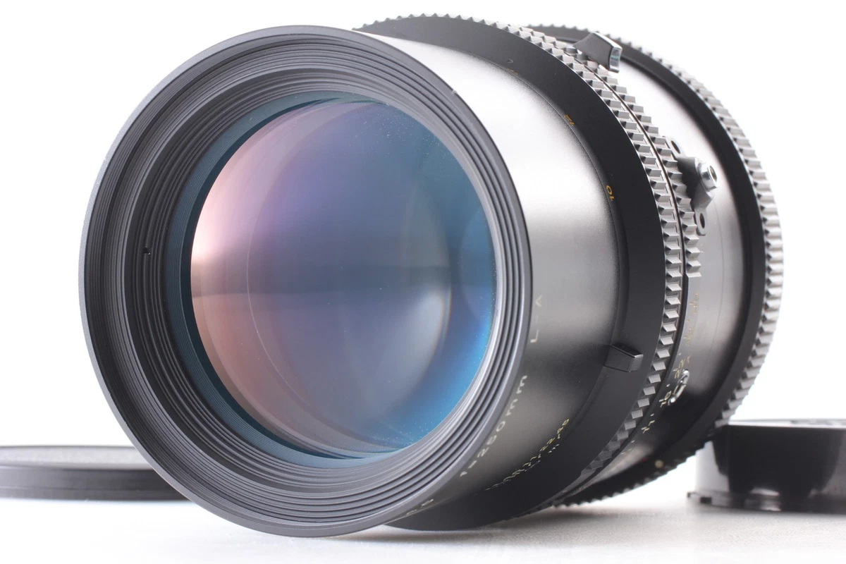 マミヤMamiya -SEKOR 250mm F4.5  値下げしました Mamiya f/4.5 250mm Focal Camera Lenses for sale | eBay