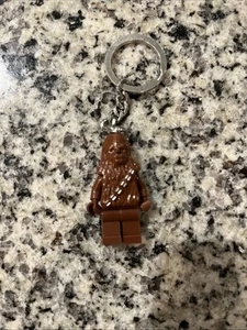 lego chewbacca keychain - Picture 1 of 1