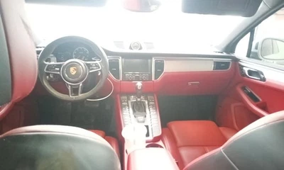 Rear Spoiler Fits 15-18 PORSCHE MACAN 691847 - Изображение 1 из 4