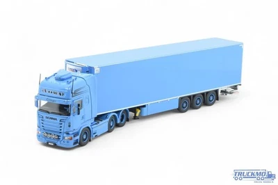 Semirimorchio refrigerato Tekno Vowa - Eringer Scania serie R Streamline Topline 87759 - Immagine 1 di 4