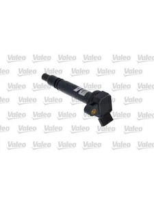 Valeo Ignition Coil fits Toyota Corolla 1.8 ZZE123 VVTL-i TS (245804) - Picture 1 of 12