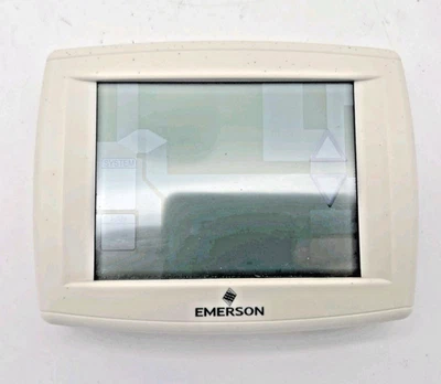 Emerson White-Rodgers 1F97-1277 Touchscreen 7-Day Programmable Thermostat Works - Image 1 of 4