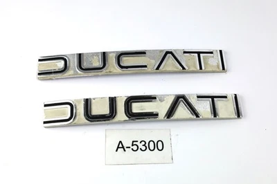 Ducati 350 500 GTL GTV - Tankemblem A5300 - Imagem 1 de 2