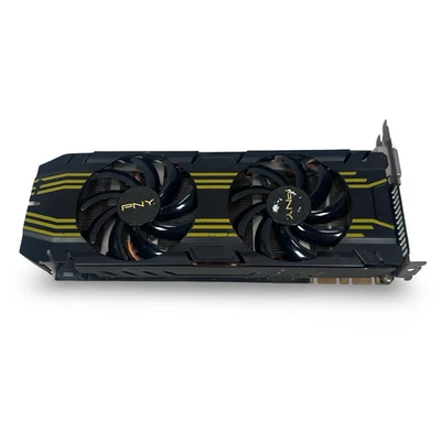 PNY GeForce GTX 770 VCGGTX7704XPB-OC2 Graphics Card Enthusiast Edition 4GB GDDR5 - Image 1 of 4