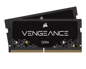 Corsair Vengeance Performance SODIMM Memory 16GB (2x8GB) DDR4 2933MHz - Picture 1 of 3