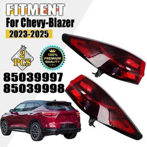 Luz trasera exterior lateral para Chevrolet Blazer 2023 2024 2025 86508675,86508679 - Imagen 1 de 14