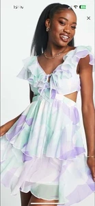 asos dress 12 - Picture 1 of 6