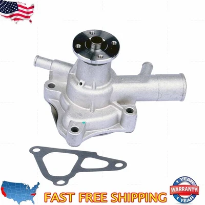 Engine Cooling Water Pump for 1975 1976 1977 Toyota Corolla L4 1.2L RWD w/Gasket - Изображение 1 из 4