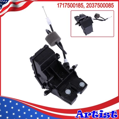 Actuador de bloqueo de puerta trasera para maletero para Mercedes-Benz C230 2003-2007 CLK550 E500 Foto 1 de 4