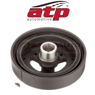 ATP Engine Harmonic Balancer for 1977-1986 GMC Jimmy - Cylinder Block  uk Foto 1 de 4