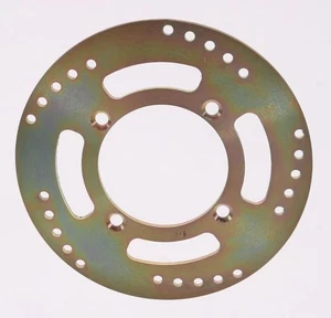 EBC Brake Rotor,Rear SUZUKI Vinson 500 4x4 2002 Solid MD6196D 61-4179 1711-0594 - Picture 1 of 6