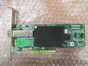 Emulex LPE12000 8Gb Fibre Channel HBA Host Bus Adapter Full Height + 8GB/s SFP - Picture 1 of 7
