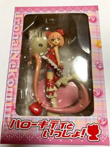 Figura Kittyler de Hello Kitty to Issho Iroha Nekomura con Sanrio de Okama JP NUEVO - Imagen 1 de 2