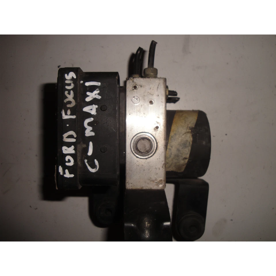 Bomba Abs Ford Focus 2 C-Max Mazda 3 [03-12] 10020700304 3M512M110CA 10097001083 - Imagem 1 de 1