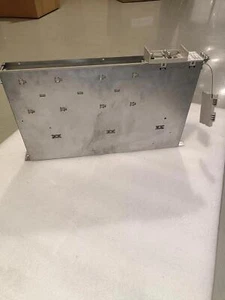 Siemens 6SN1123-1AB00-0BA2 Used SIMODRIVE 611 POWER Module 6SN11231AB000BA2 - Picture 1 of 4